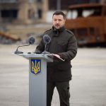 Acaba mandato de Zelensky na Ucrânia, mas ele continua presidente; entenda o cenário