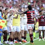 Cebolinha cita mudança de postura do Flamengo de olho na Libertadores: “Não dava para continuar como estava”