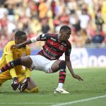 Boa atuação do Flamengo premia maior mobilidade do time