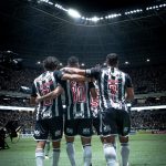 No Atlético-MG, trio Hulk, Paulinho e Scarpa participa de 67% dos gols do Galo