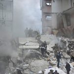Sete pessoas morrem e 17 ficam feridas após prédio residencial na Rússia ser atingido por míssil