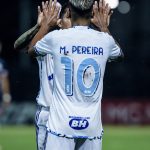 Prioridade de compra no Cruzeiro, Matheus Pereira é garçom destaque na Série A; veja números