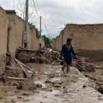 Enchentes deixam mais de 300 mortos no Afeganistão, diz ONU
