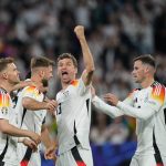 Suíça x Alemanha na Eurocopa: onde assistir ao vivo e horário