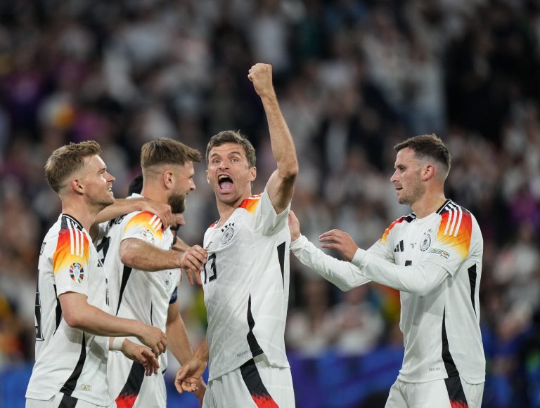 Suíça x Alemanha na Eurocopa: onde assistir ao vivo e horário