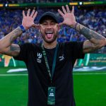 Neymar reforça expectativa para disputar Mundial de Clubes 2025 com o Al-Hilal