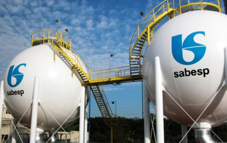 Ações da Sabesp são colocadas à venda, e privatização da companhia entra na fase final